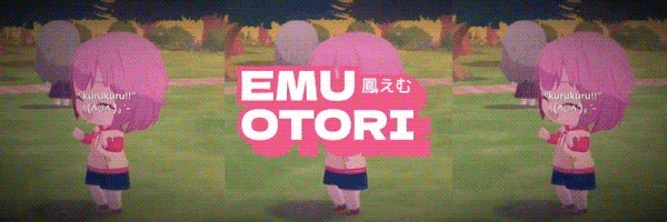 EMU OTORI Token Header
