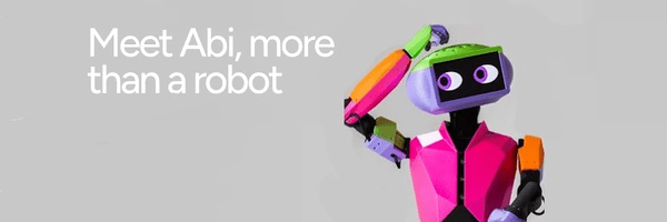 Abi Andromeda Companion Token Header