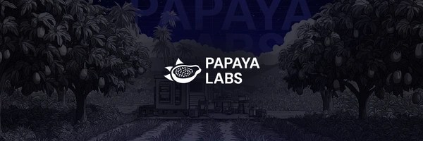 Papaya Labs Token Header