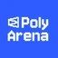 Poly Arena Icon