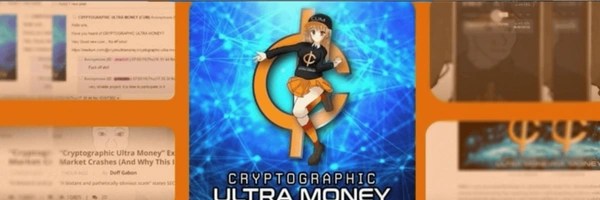 Cryptographic Ultra Money Token Header