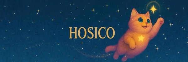 Hosico cat Token Header