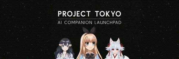 Project Tokyo Token Header