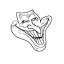 Trollface 2.0 Icon