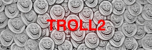 Trollface 2.0 Token Header