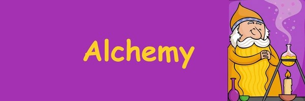 ALCHEMY Token Header