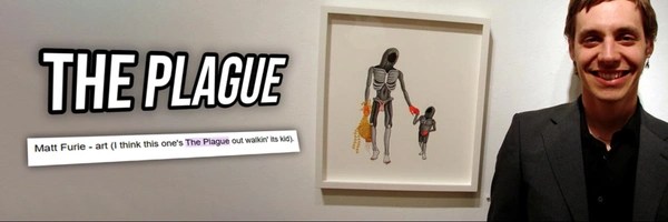 The Plague Token Header