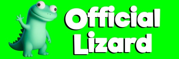 LIZARD Token Header