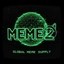 Bonk Global Meme Supply Icon