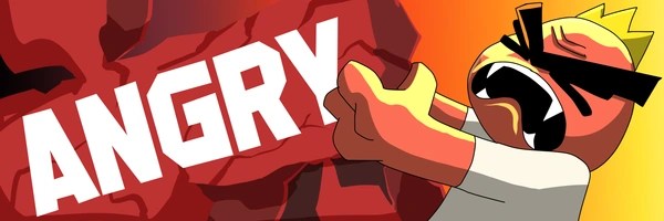 ANGRIEST Token Header