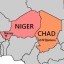 Chad Niger Border Icon