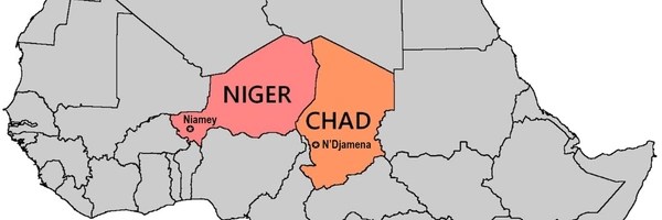 Chad Niger Border Token Header