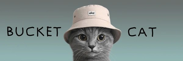 bucket cat Token Header