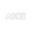 ASCII Coin Icon