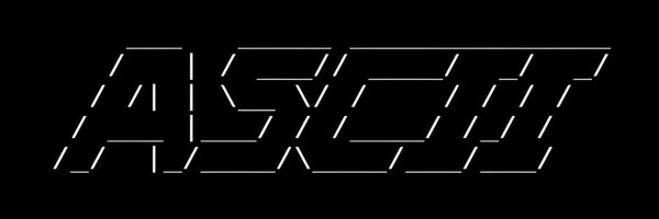ASCII Coin Token Header