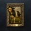 Moona Lisa Icon