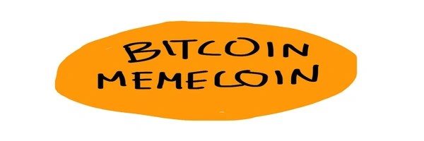 Coin-Bitcoin (Memecoin) Token Header