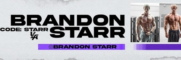 Brandon Starr Token Header