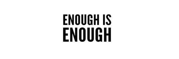 Enough is enough Token Header