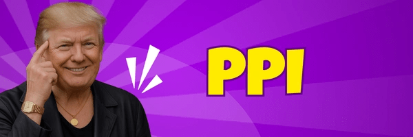 Pucking President Inflation Token Header