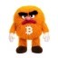 The Bitcoin Mascot Icon