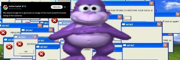 BonziBuddy Token Header