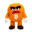 The Bitcoin Mascot Icon