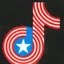 USA TIKTOK Icon