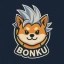 GOKU ON BONK Icon
