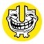 Trolless coin Icon