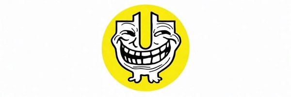 Trolless coin Token Header