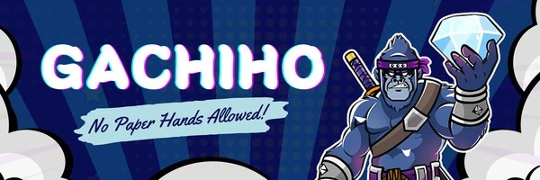 GACHIHO Token Header