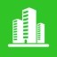 not-for-profit coin Icon