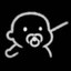 Grok 3 Mini Companion Icon