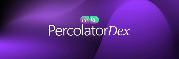 Percolator DEX Token Header