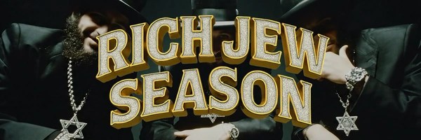 RICH JEW SEASON Token Header
