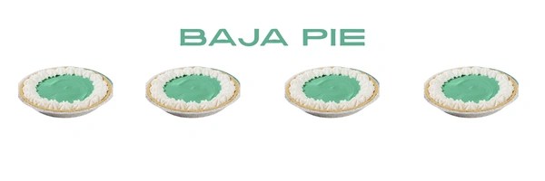 BAJA BLAST PIE Token Header