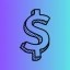 Price of Solana Icon