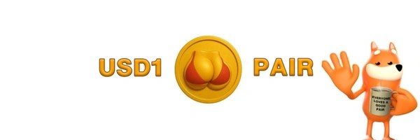 USD1 pair Token Header