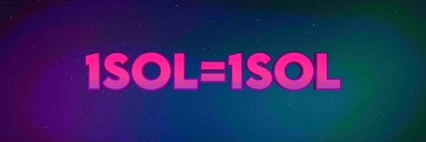 1SOL Token Header