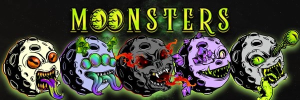 Moon Rocks Token Header