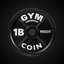 GYM Memebership Coin Icon