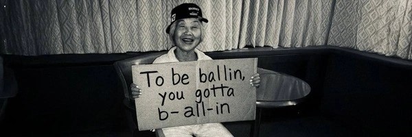 To be ballin, gotta be all in Token Header