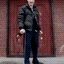 Russian Dancer Guy Icon