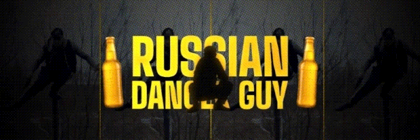 Russian Dancer Guy Token Header
