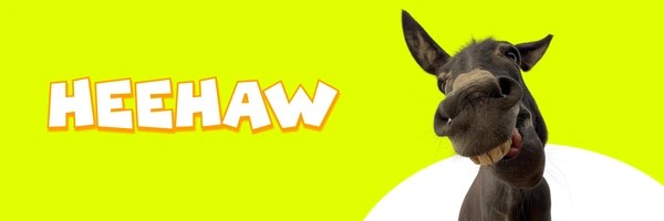 Heehaw Token Header