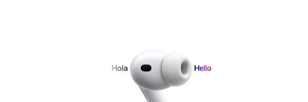 Live Translation Token Header