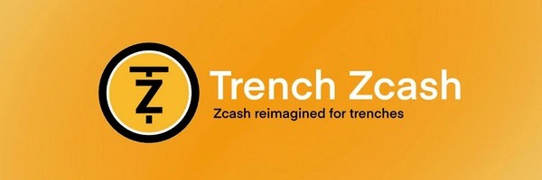 Trench Zcash Token Header