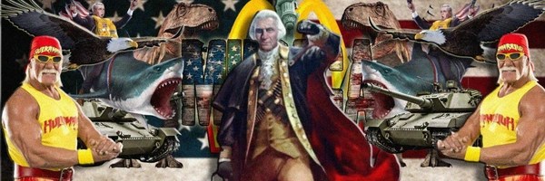 Murica Coin Token Header