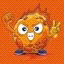 Meteora Mascot Icon
